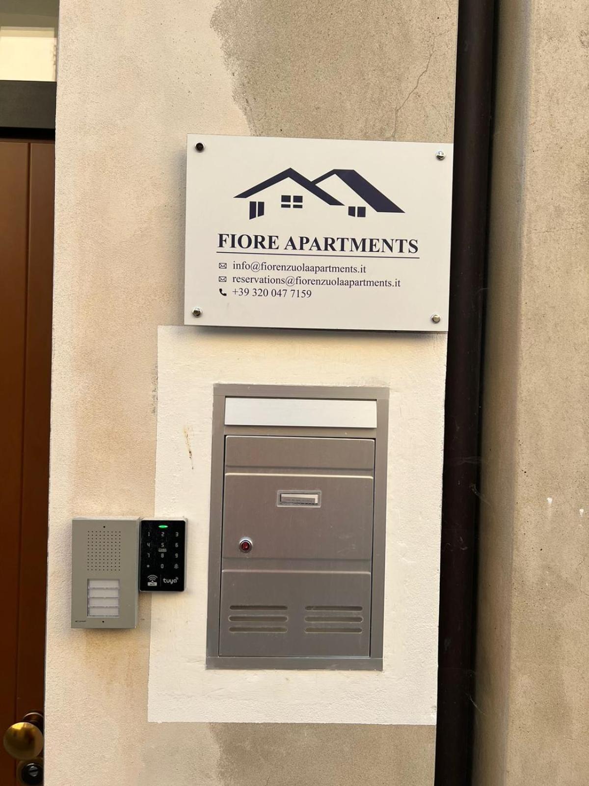 Fiore Apartments Fiorenzuola dʼArda المظهر الخارجي الصورة